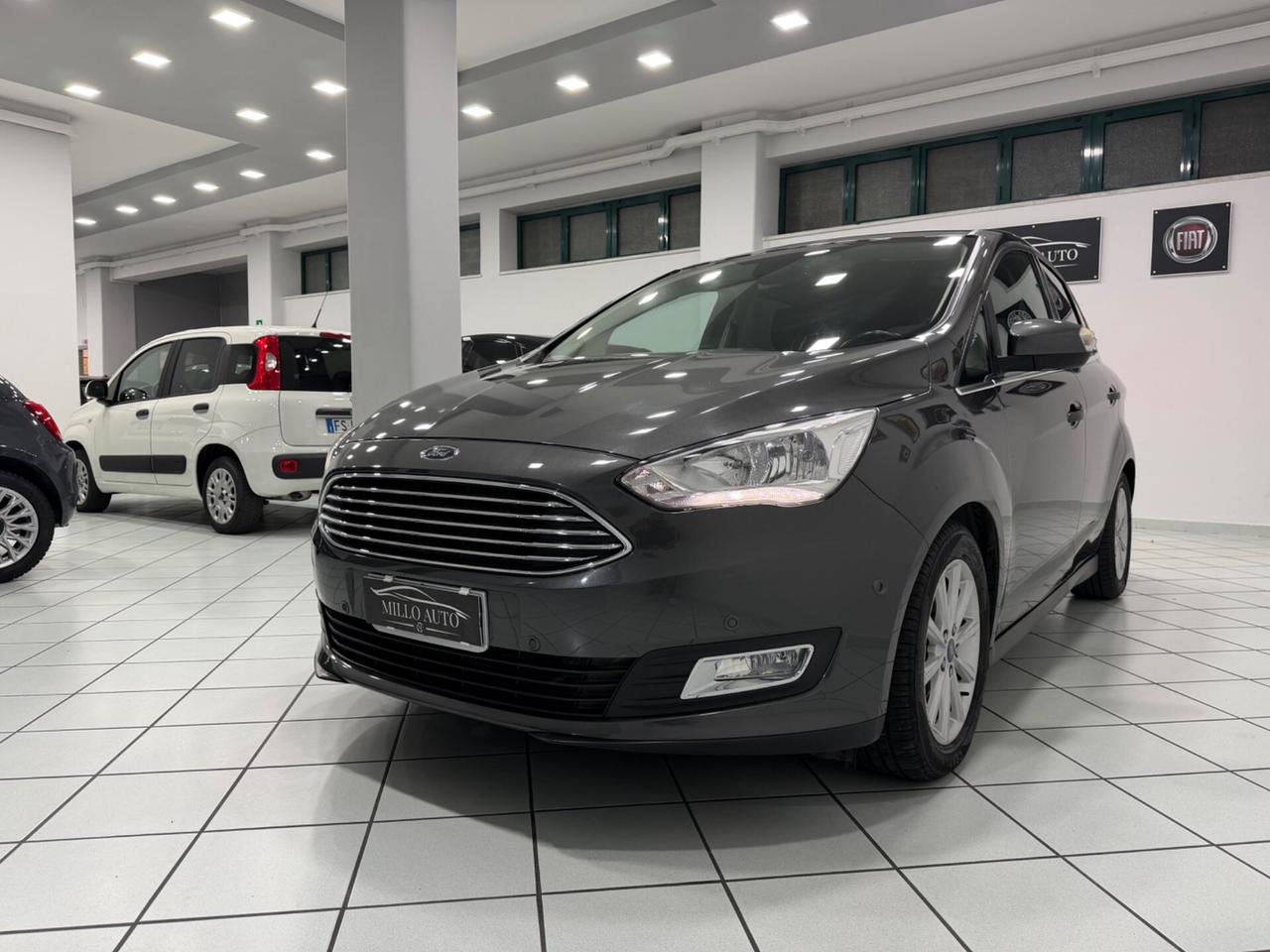Ford C-Max 1.5 TDCi 120CV Start&Stop Titanium