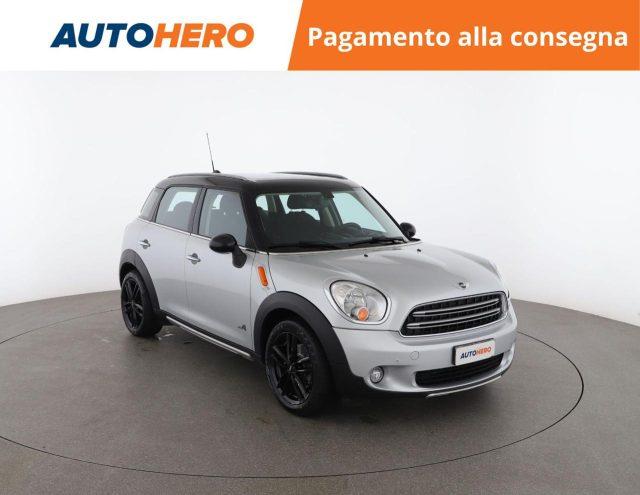 MINI Countryman Mini Cooper D Countryman ALL4 Automatica