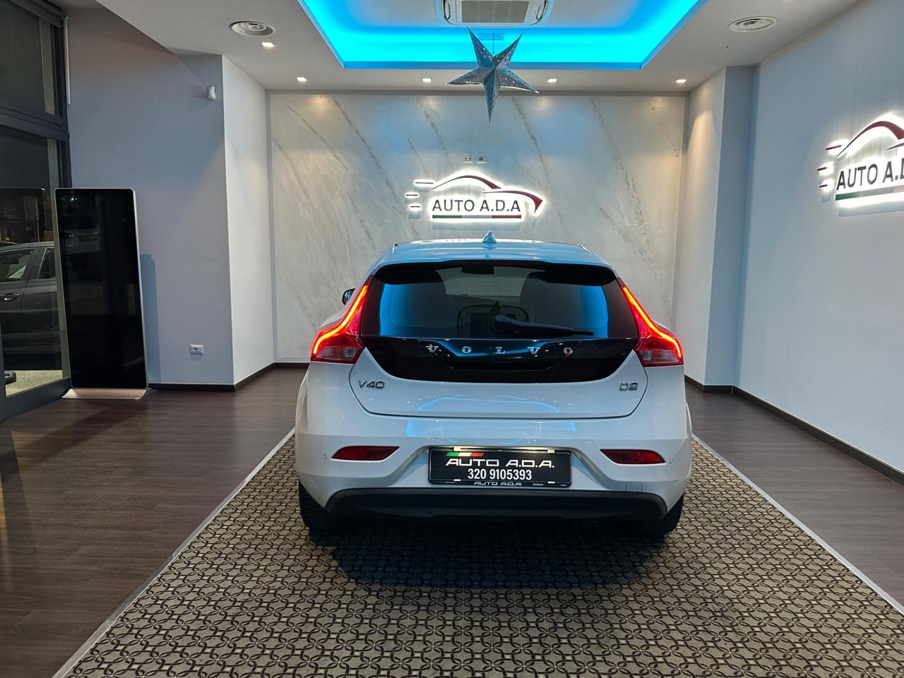 Volvo V40 D2 Kinetic