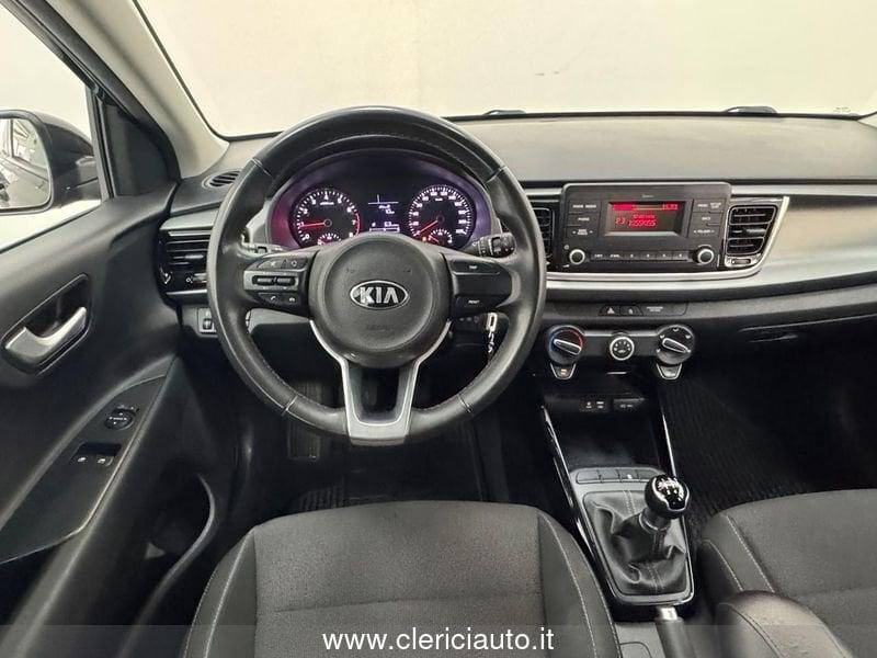 KIA Rio 1.2 MPi 5 porte Active