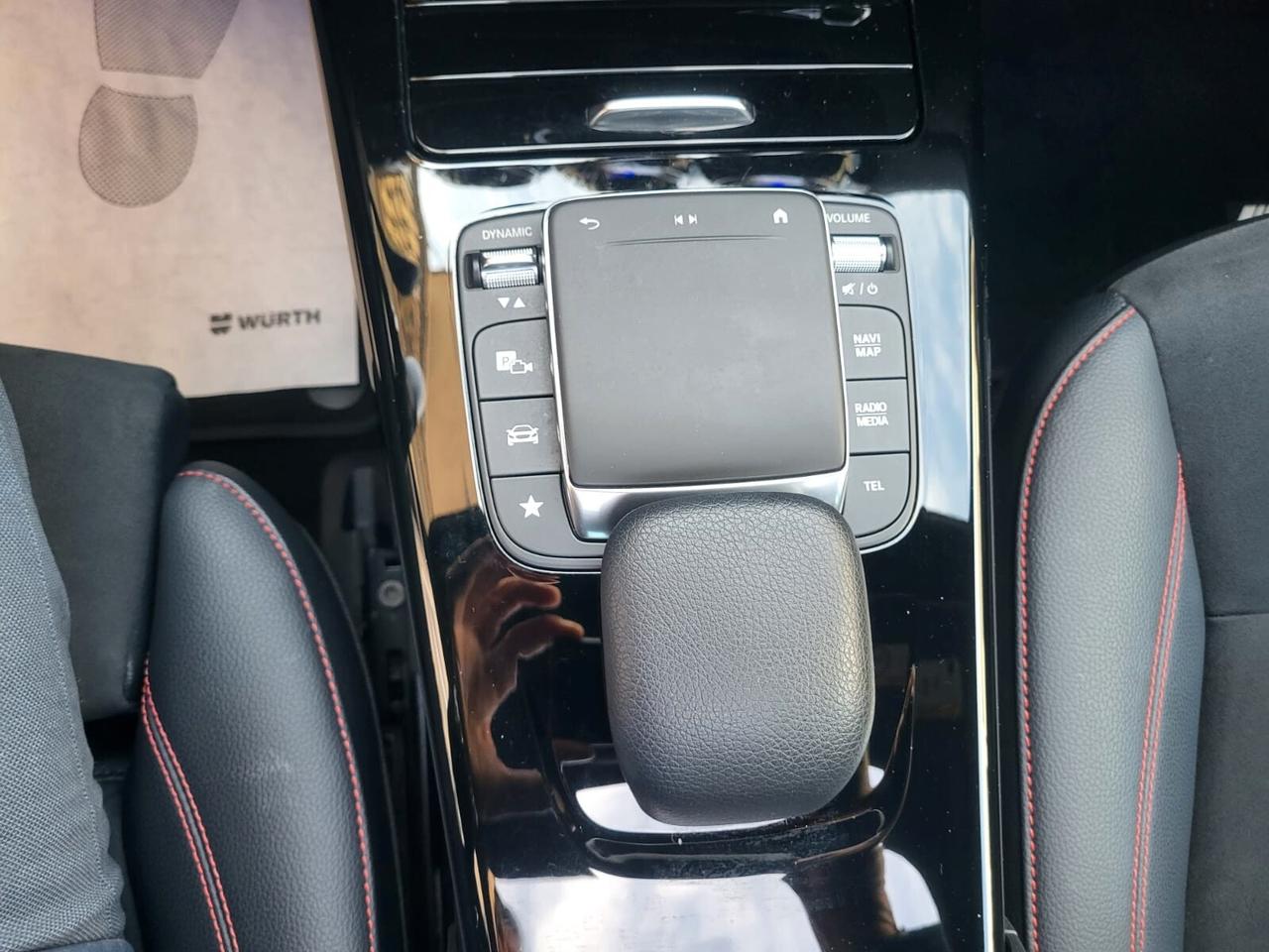 Mercedes CLA 200 d 150 Cv Autom. Premium/Amg+Tetto+Luci Ambiente...