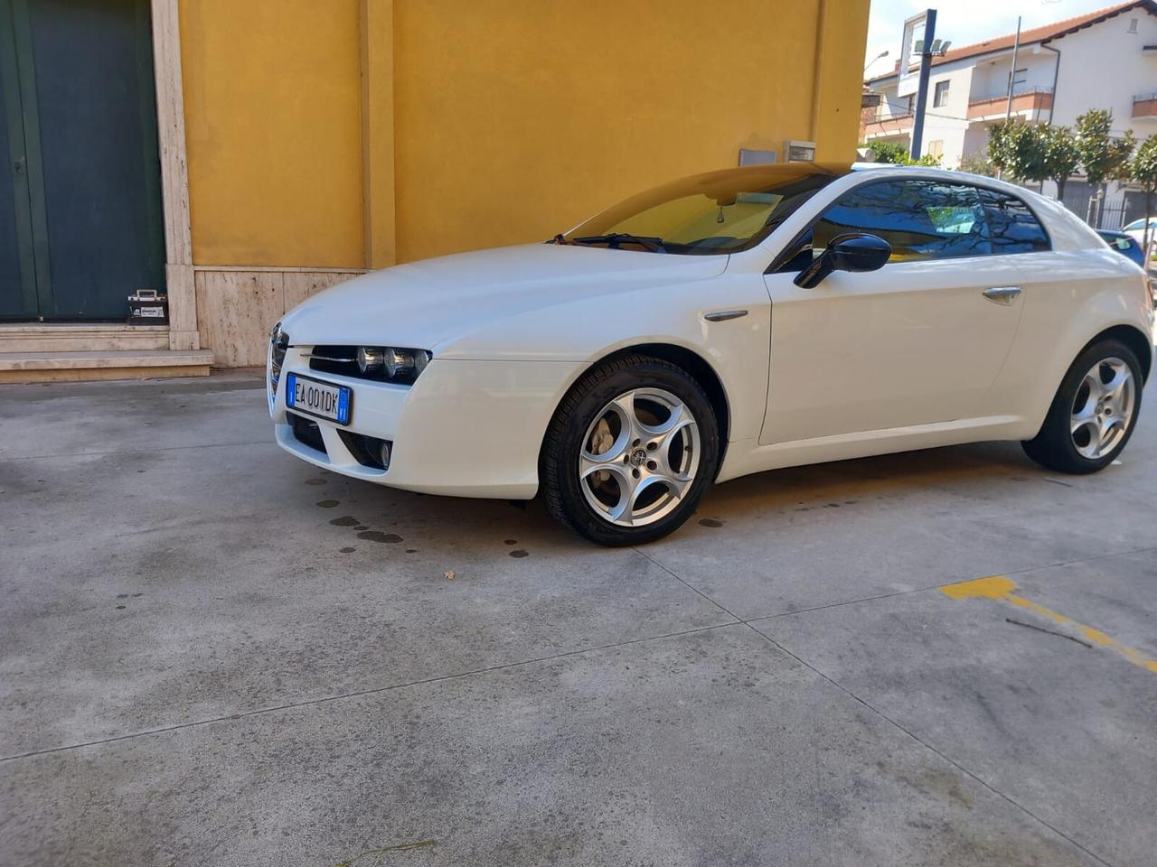 BRERA 2.0 JTDM 170 CV