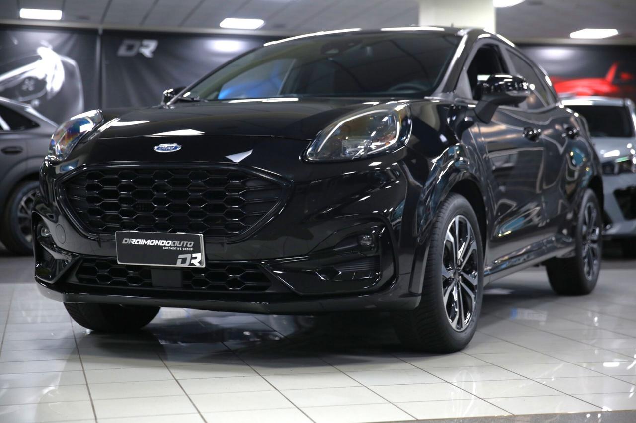 Ford Puma 1.0 EcoBoost Hybrid 125 cv ST-Line