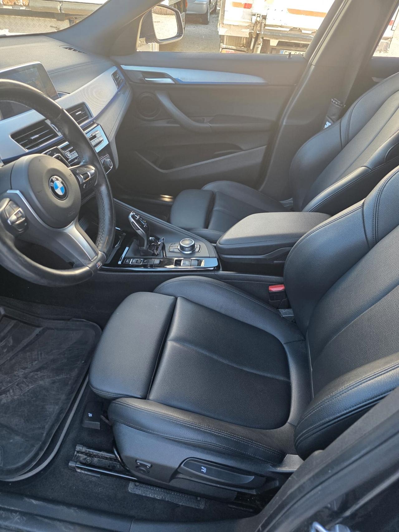 Bmw X2 M xDrive18d Msport