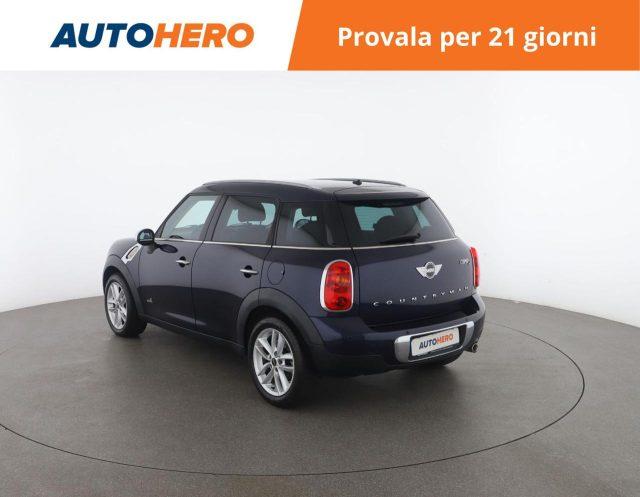 MINI Countryman Mini Cooper D Business Countryman ALL4 Automatica