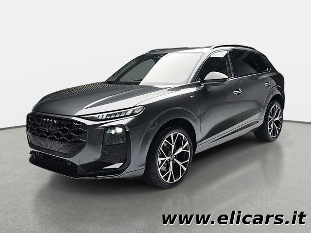 AUDI Q3 35 TDI S tronic S line NAVI LED-PLUS ACC PANO