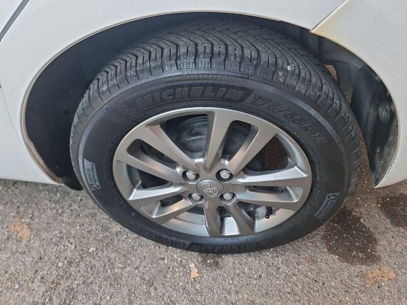 Toyota Yaris 1.4 D-4D Style