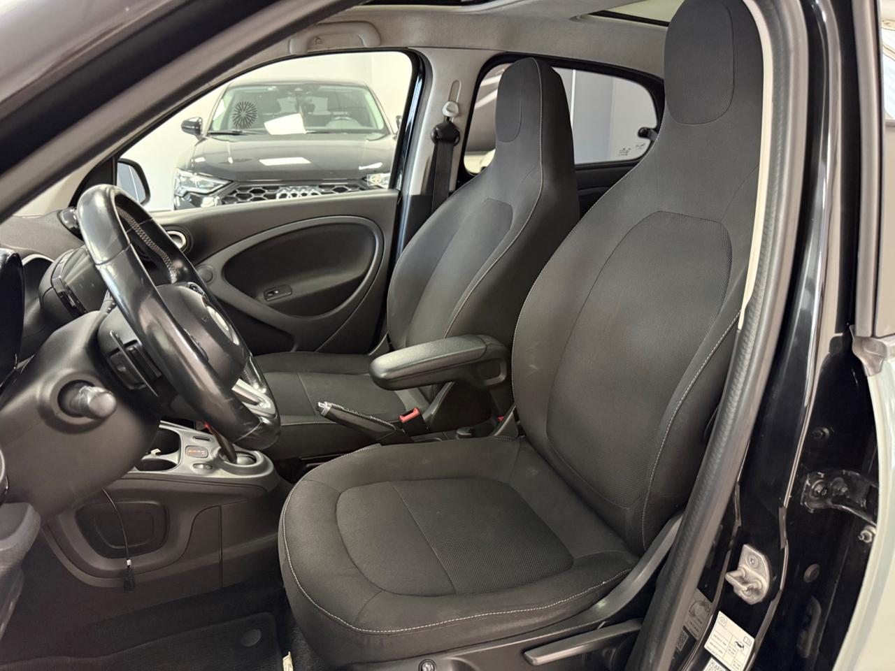 Smart ForFour 90 0.9 Turbo twinamic Passion