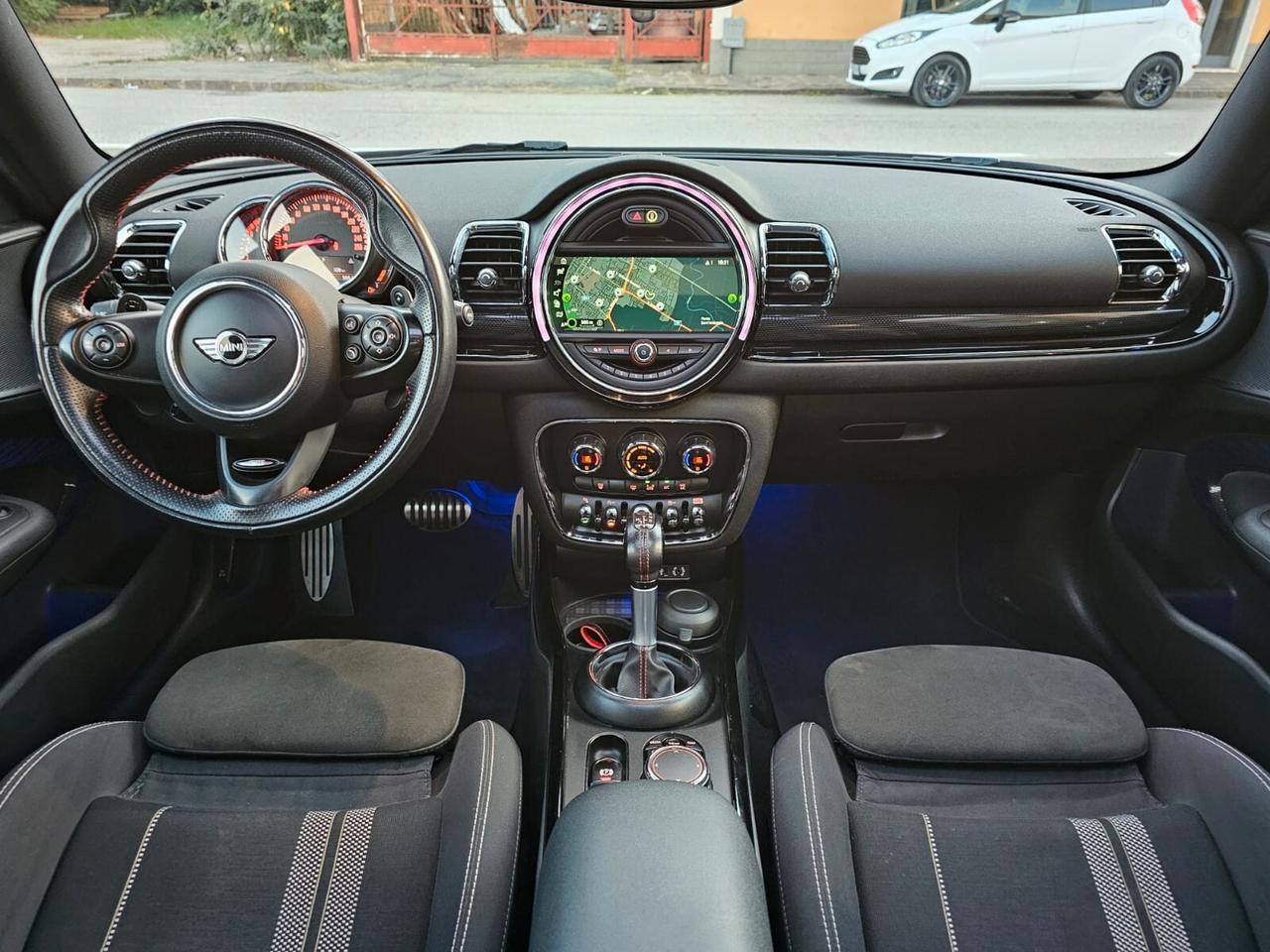 Mini Clubman 2.0 231cv John Cooper Works All4*Navi*Tetto*Bi-Xeno*Euro6*