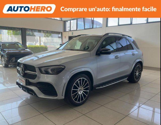 MERCEDES-BENZ GLE 350 de hybrid EQ 4Matic Premium