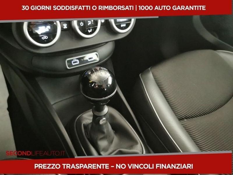 FIAT 500X FIAT 1.0 T3 120 CV Cross