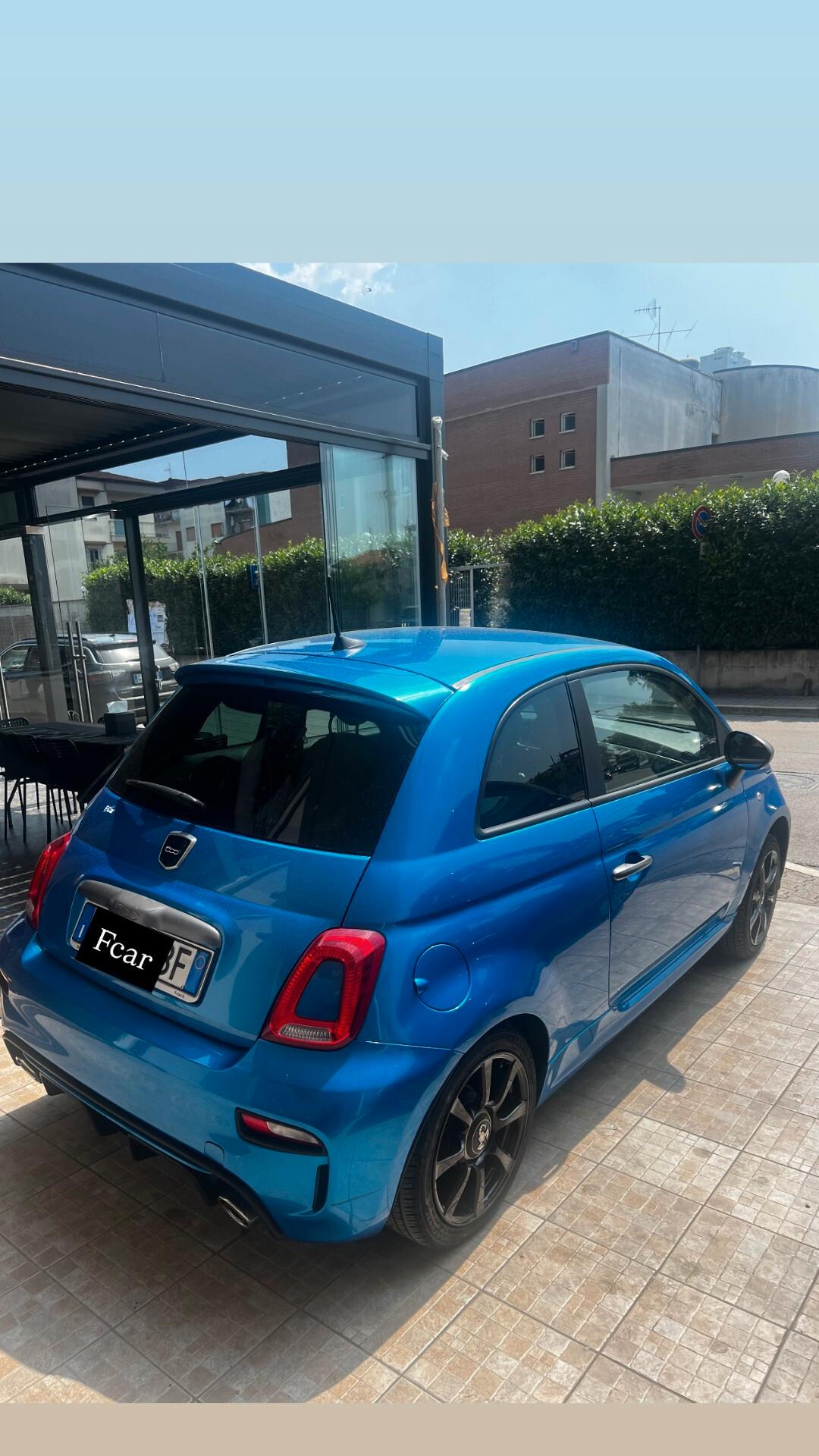 Fiat 500 1.2 S NEOPATENTATI