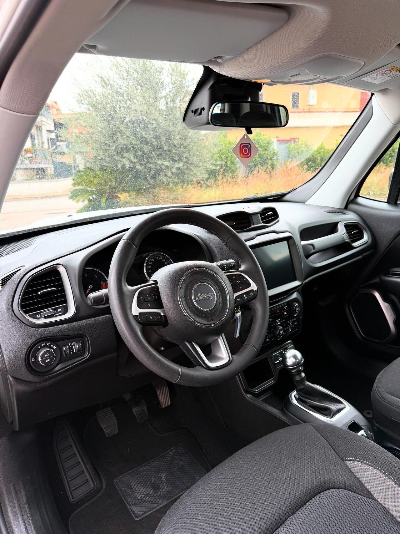 Jeep Renegade 1.6 Mjt 130 CV Limited