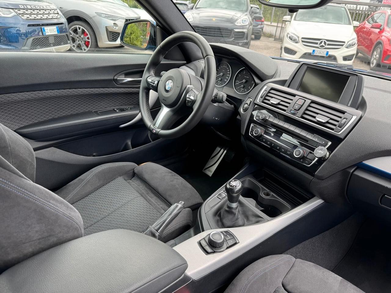 Bmw 116 116d 5p. Msport