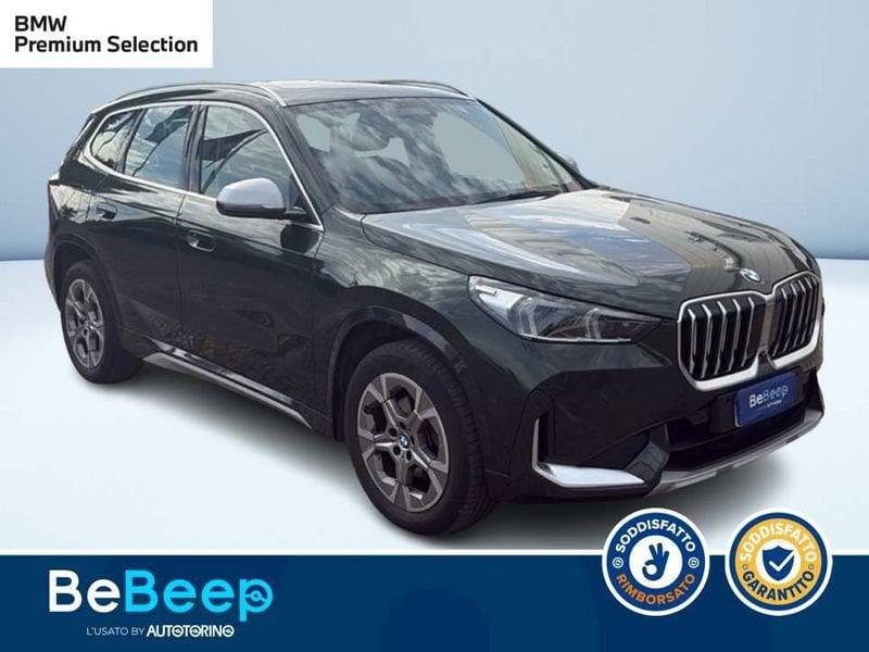 BMW X1 SDRIVE18D X-LINE EDITION SIGNATURE AUTO