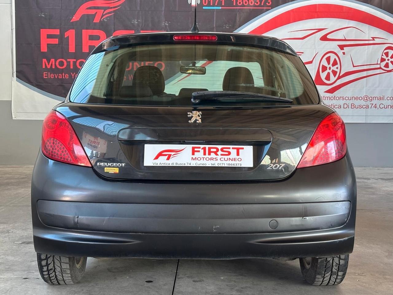 Peugeot 207 1.4 HDi 70CV FAP 5p. XS