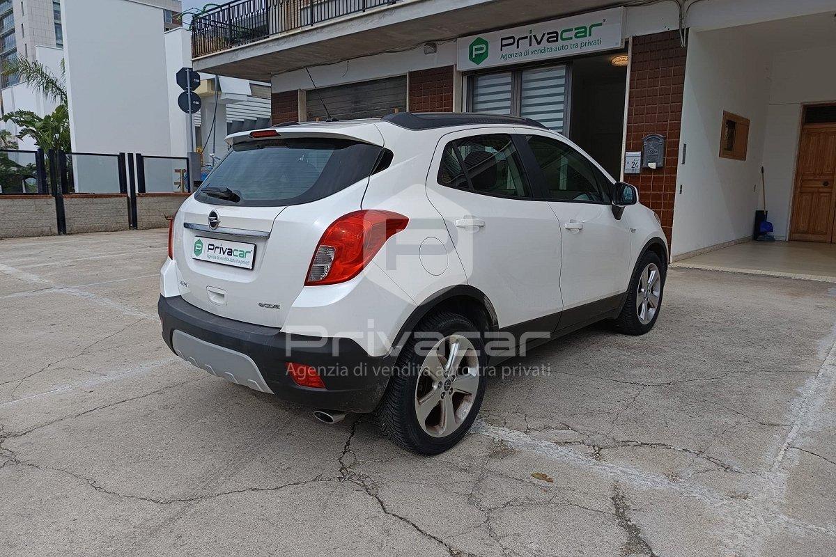 OPEL Mokka 1.7 CDTI Ecotec 130CV 4x2 Start&Stop Ego