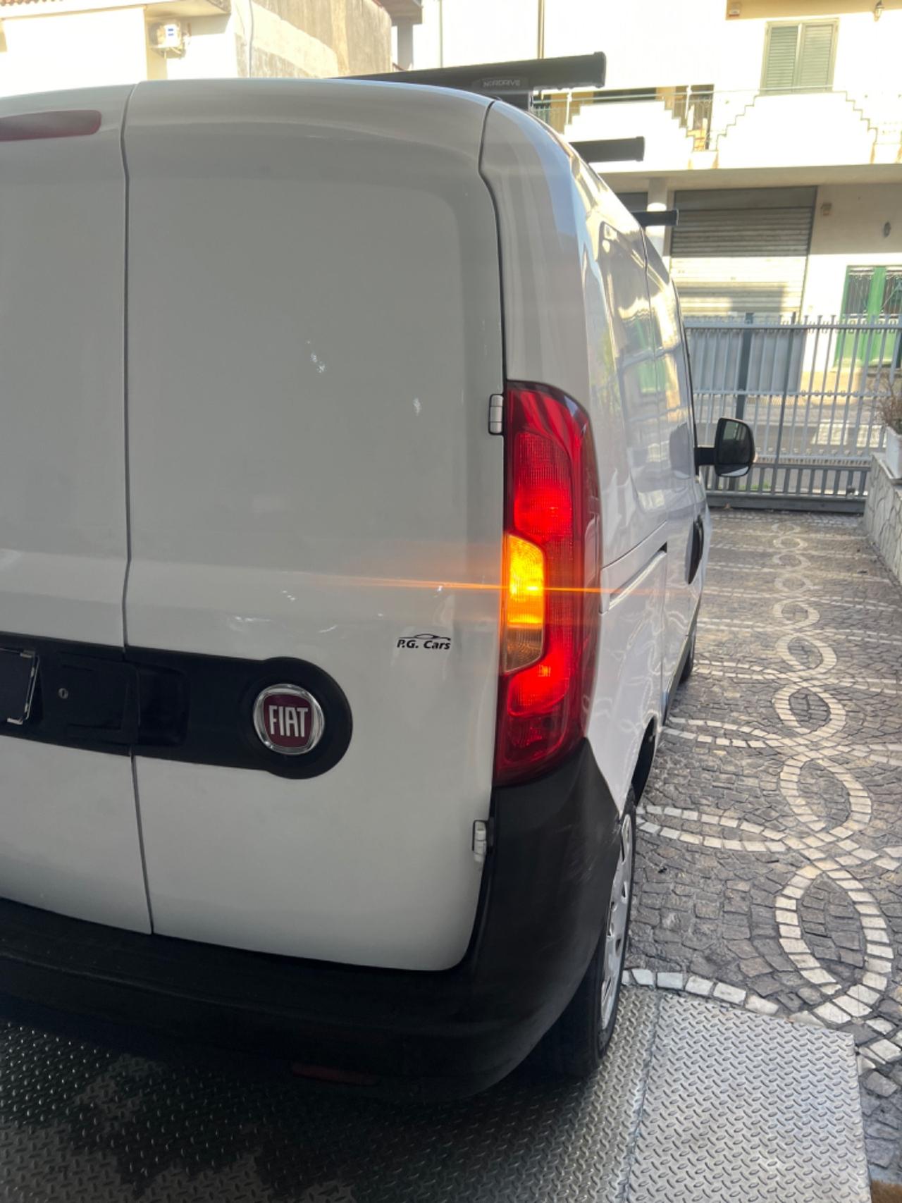 Fiat Doblo Doblò 1.4 T-Jet Natural Power PC-TN Cargo Lamierato