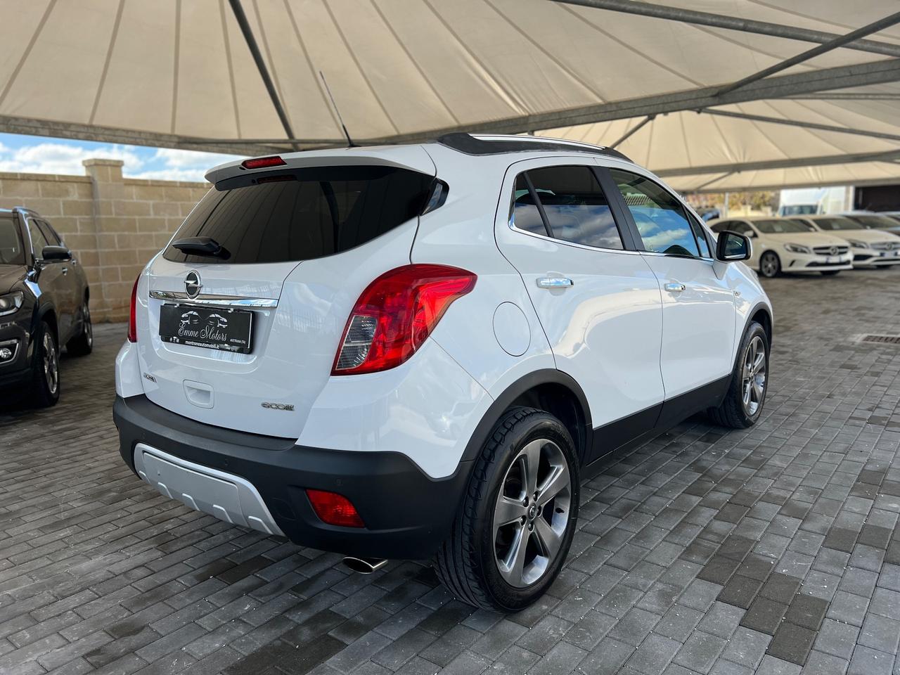 Opel Mokka 1.7 CDTI Ecotec 130CV Cosmo
