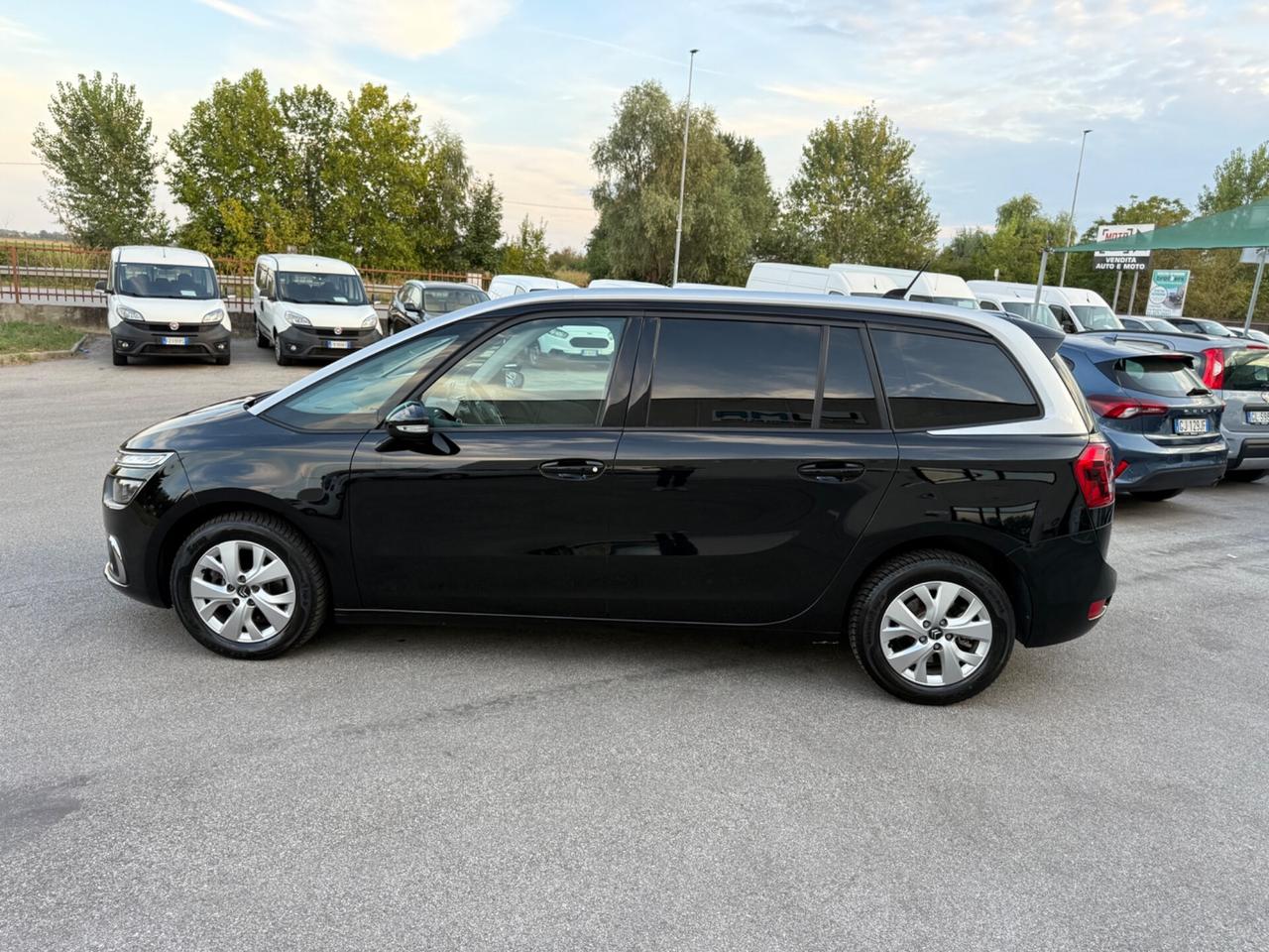 Citroen Grand C4 SpaceTourer 1.5 130 CV 7 POSTI EAT8