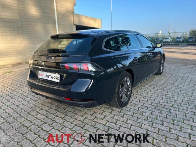 PEUGEOT 508 BlueHDi 130 Stop&Start EAT8 SW Business