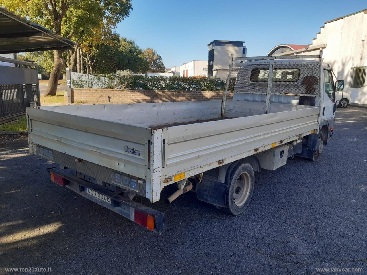 Canter FB634 3.0 TDI PL Cab.