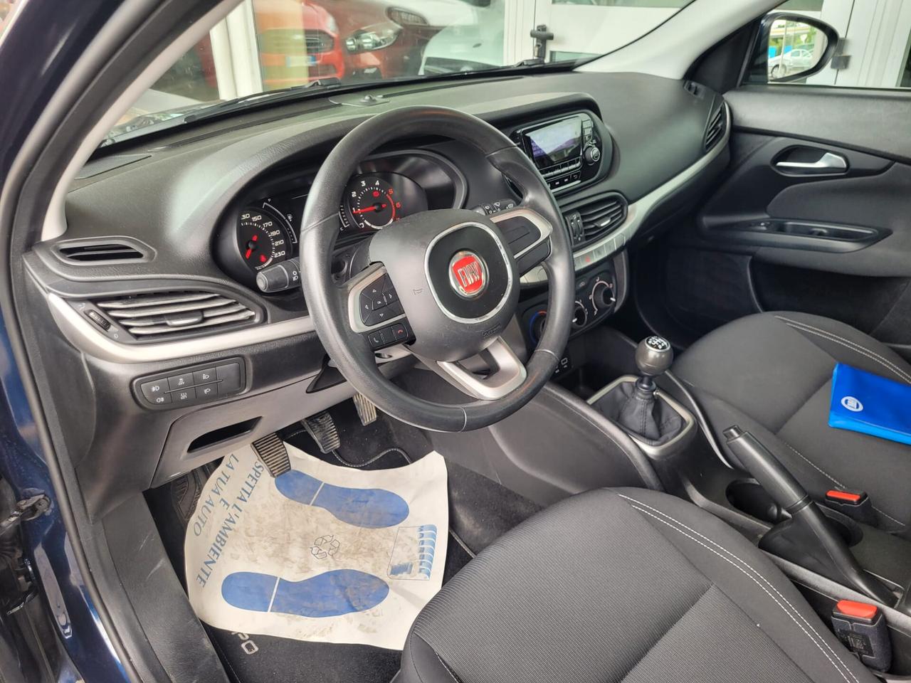 Fiat Tipo 1.6 Mjt S&S SW Easy