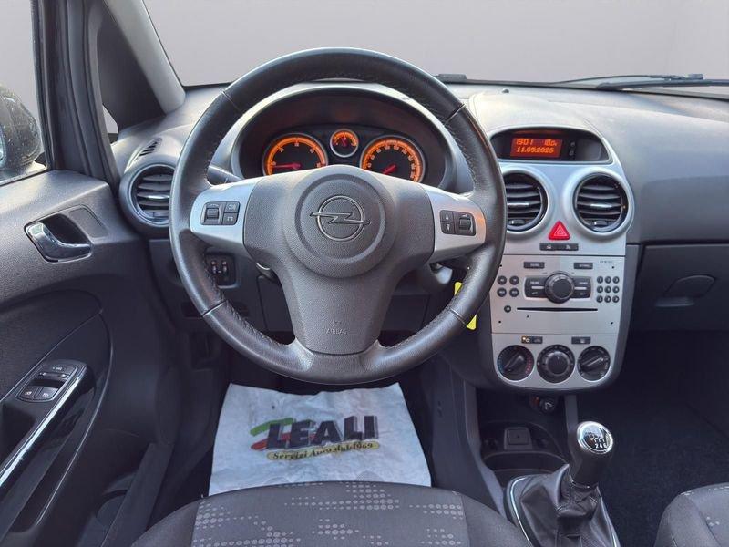 Opel Corsa Corsa 5p 1.3 CDTI 95cv 6m Elective