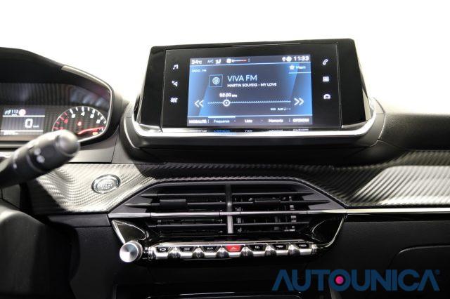 PEUGEOT 208 PURETECH 75 STOP&START 5 PORTE ACTIVE NEOPATENTATI