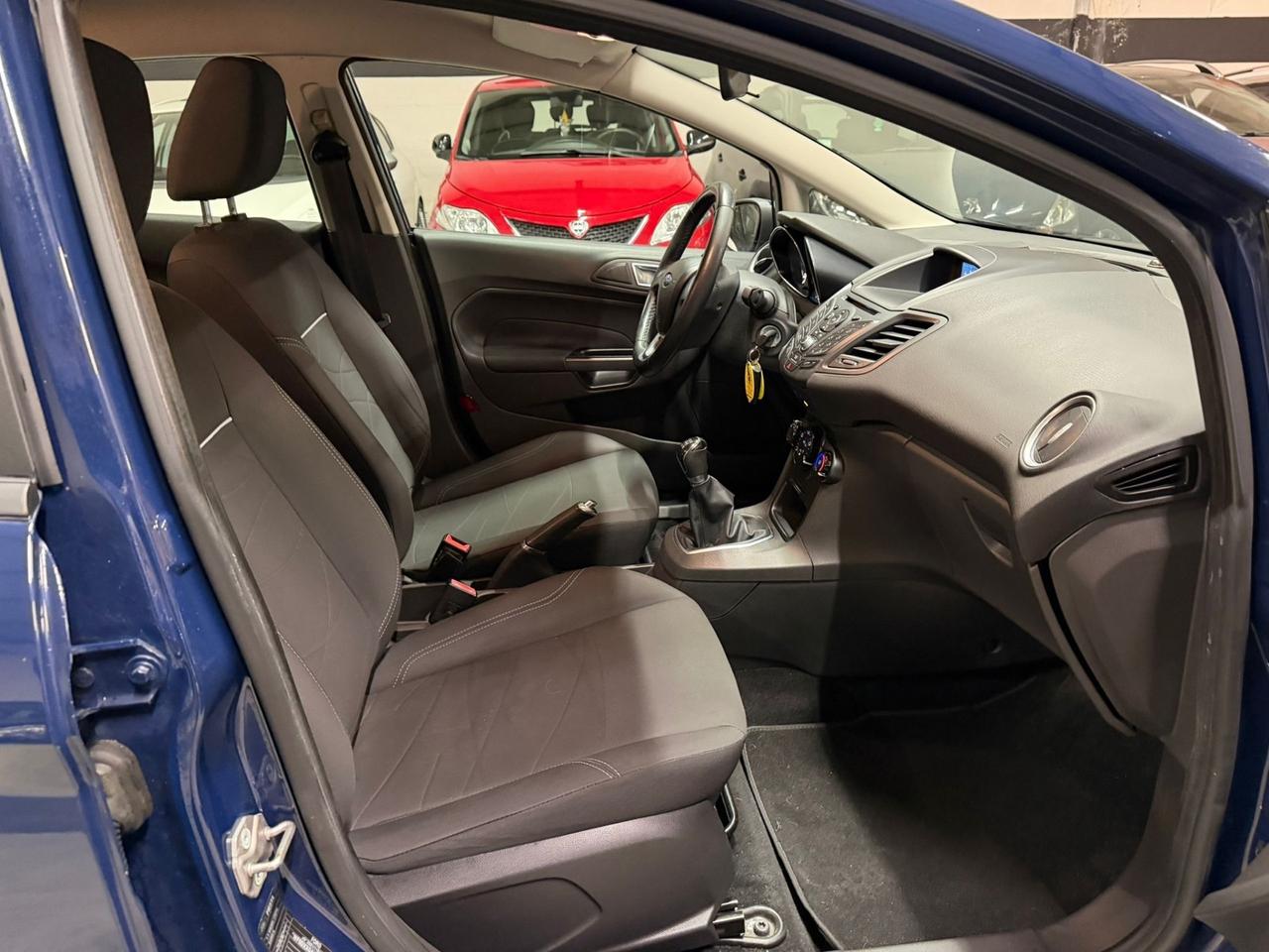 Ford Fiesta 1.5 TDCi 75CV 5 porte Titanium