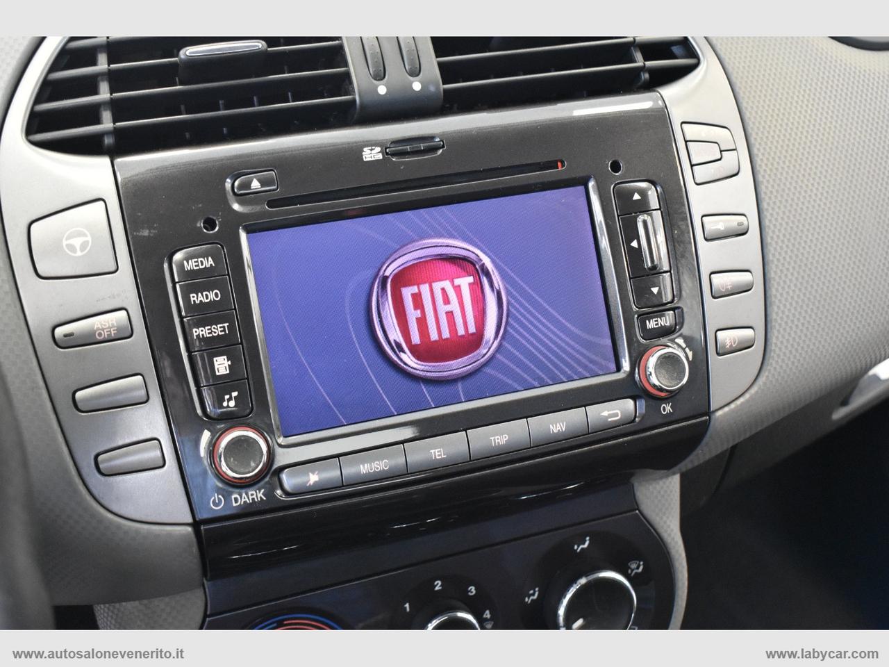 FIAT Bravo 1.6 MJT 105 CV Dynamic