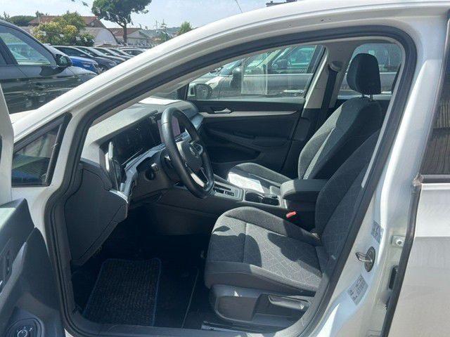 VOLKSWAGEN Golf 1.5 TGI 130cv DSG Life VIRTUAL CARPLAY ACC KM CERT