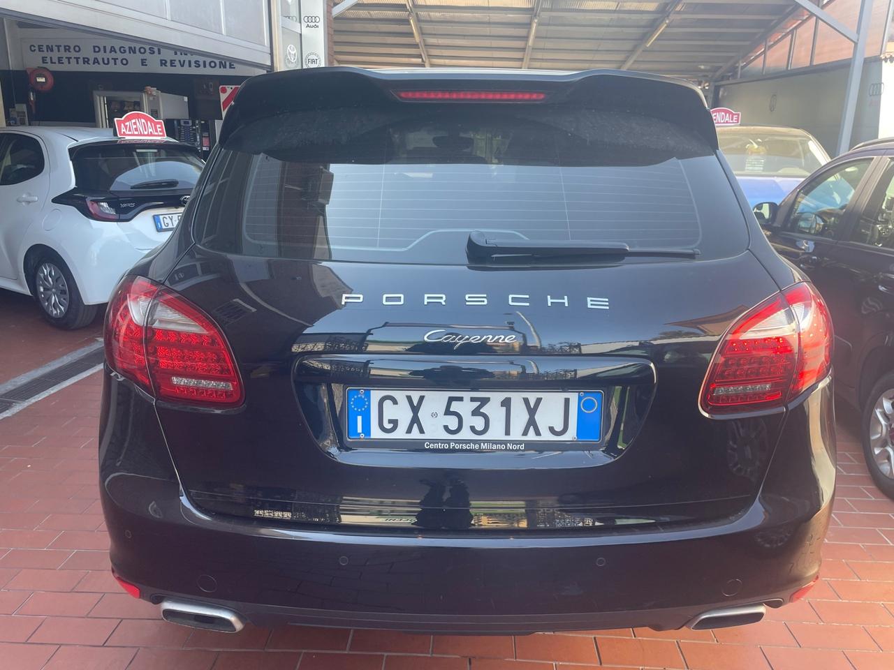 Porsche Cayenne 3.0 Diesel 250CV Platinum Edition