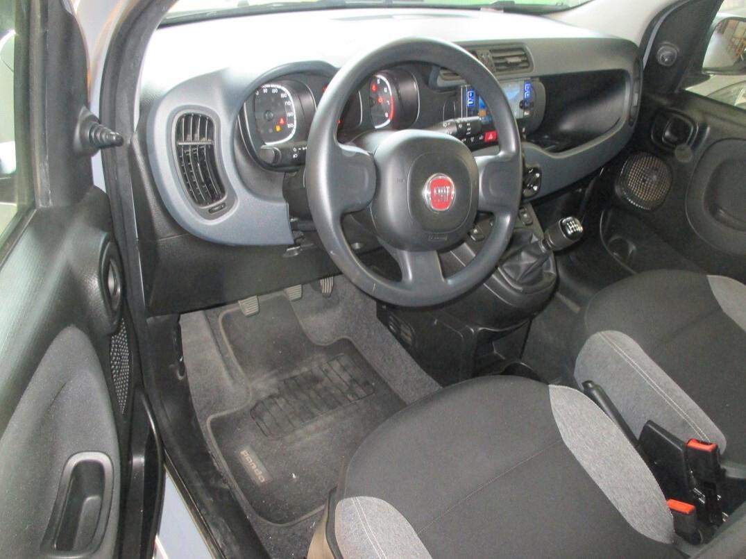 Fiat Panda 1.0 Hybrid Euro6 Per Neopatenteti