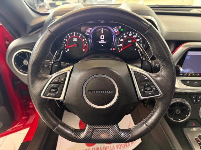 CHEVROLET Camaro V6 aut. Coupé //TETTO//PELLE/APP CARPLAY/