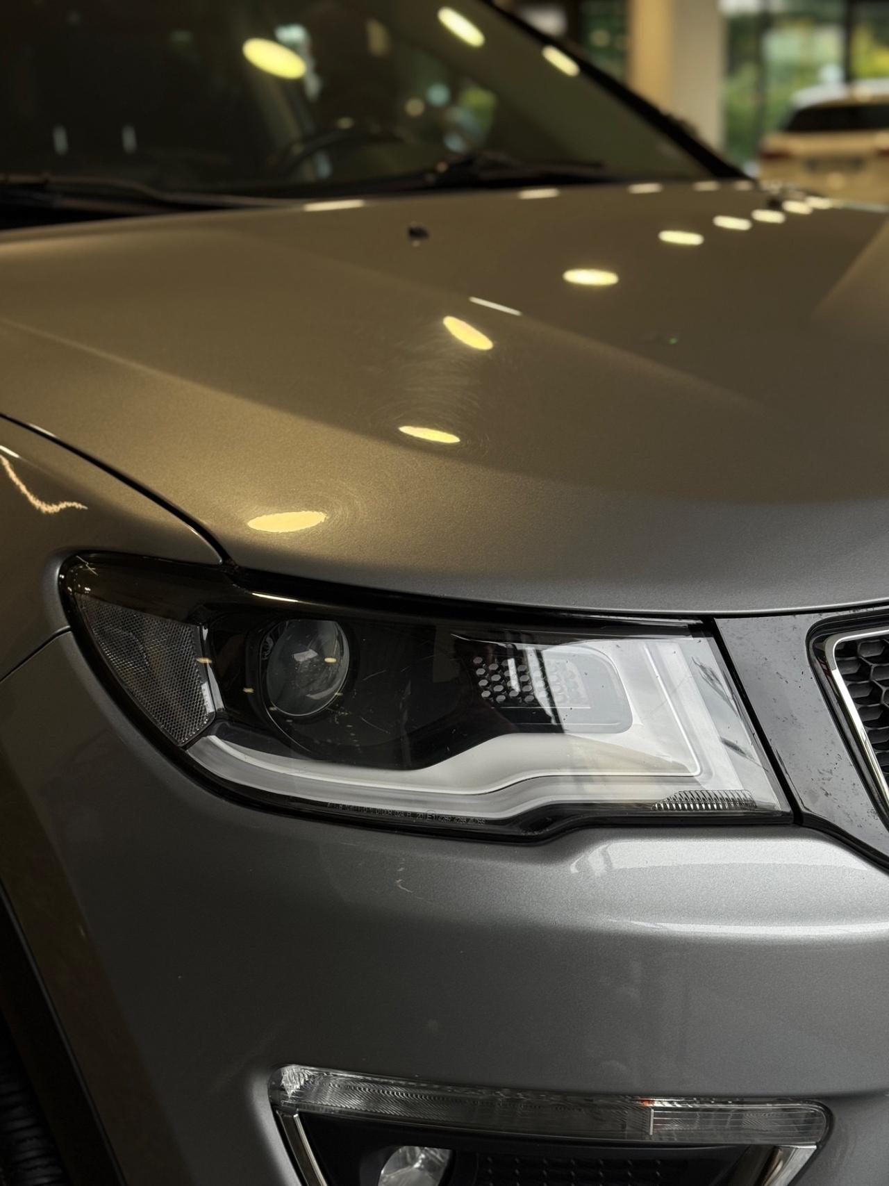 Jeep Compass 2.0 Multijet II 170 CV aut. 4WD Limited