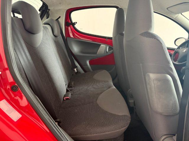 PEUGEOT 107 1.0 68CV 5p. Urban Move
