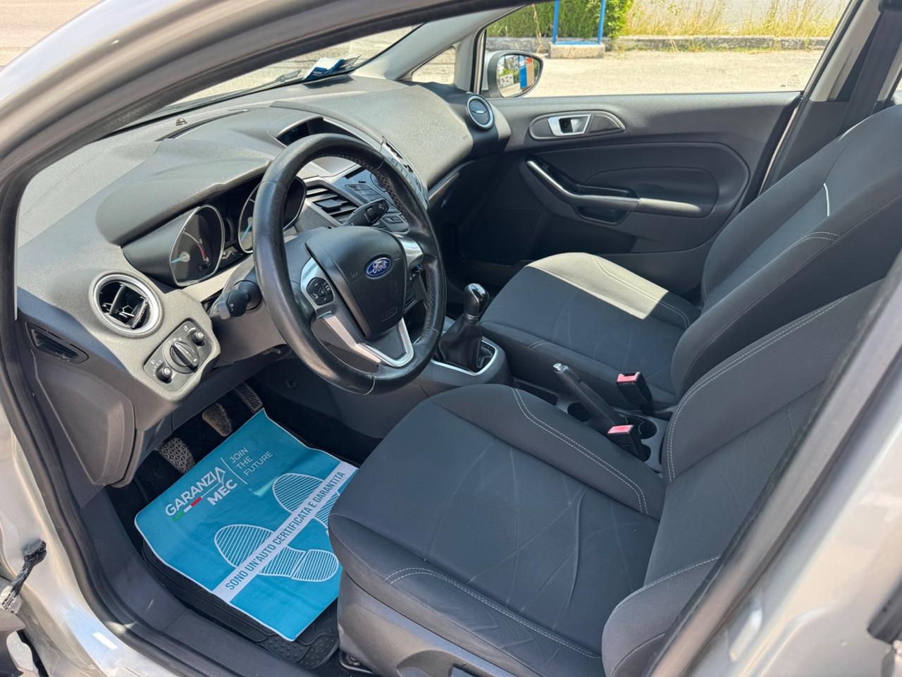 Ford Fiesta 1.5 tdci 75CV 5 porte