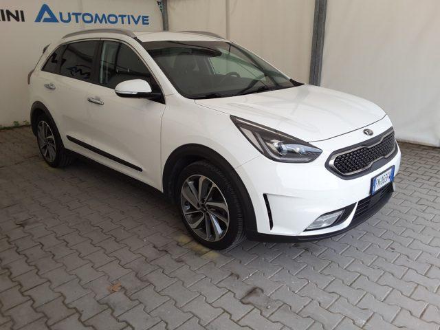 KIA Niro 1.6 GDi DCT HEV Energy *TAGLIANDI KIA*