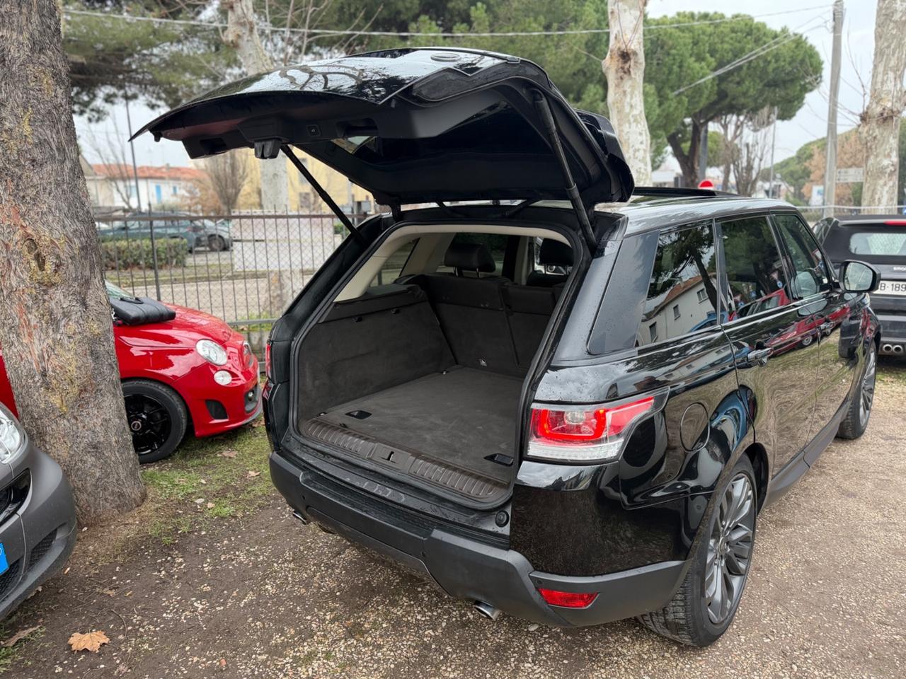 Land Rover Range Sport 3.0 TDV6 HSE Dynamic