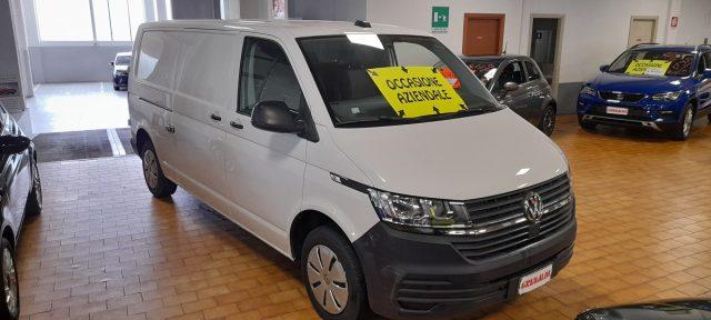 VOLKSWAGEN Transporter 2.0 TDI 110 CV Furgone PL