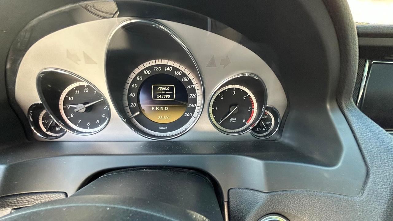 Mercedes-benz E 350 E 350 CDI BlueEFFICIENCY Elegance