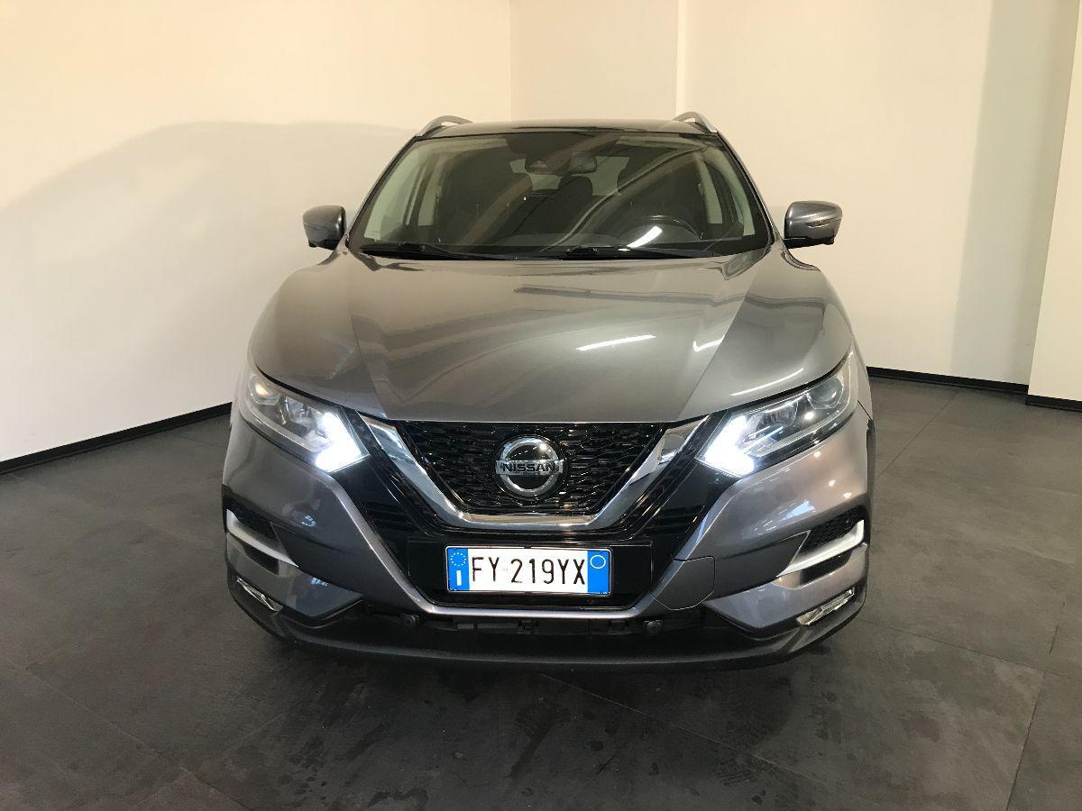NISSAN Qashqai 1.5 dCi N-Connecta