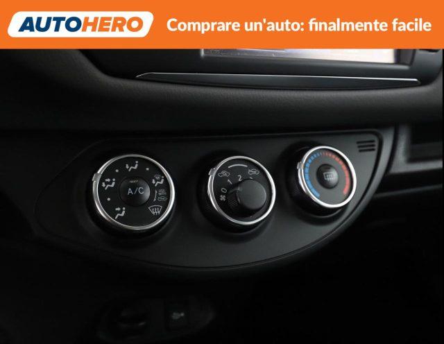 TOYOTA Yaris 1.0 5 porte Active