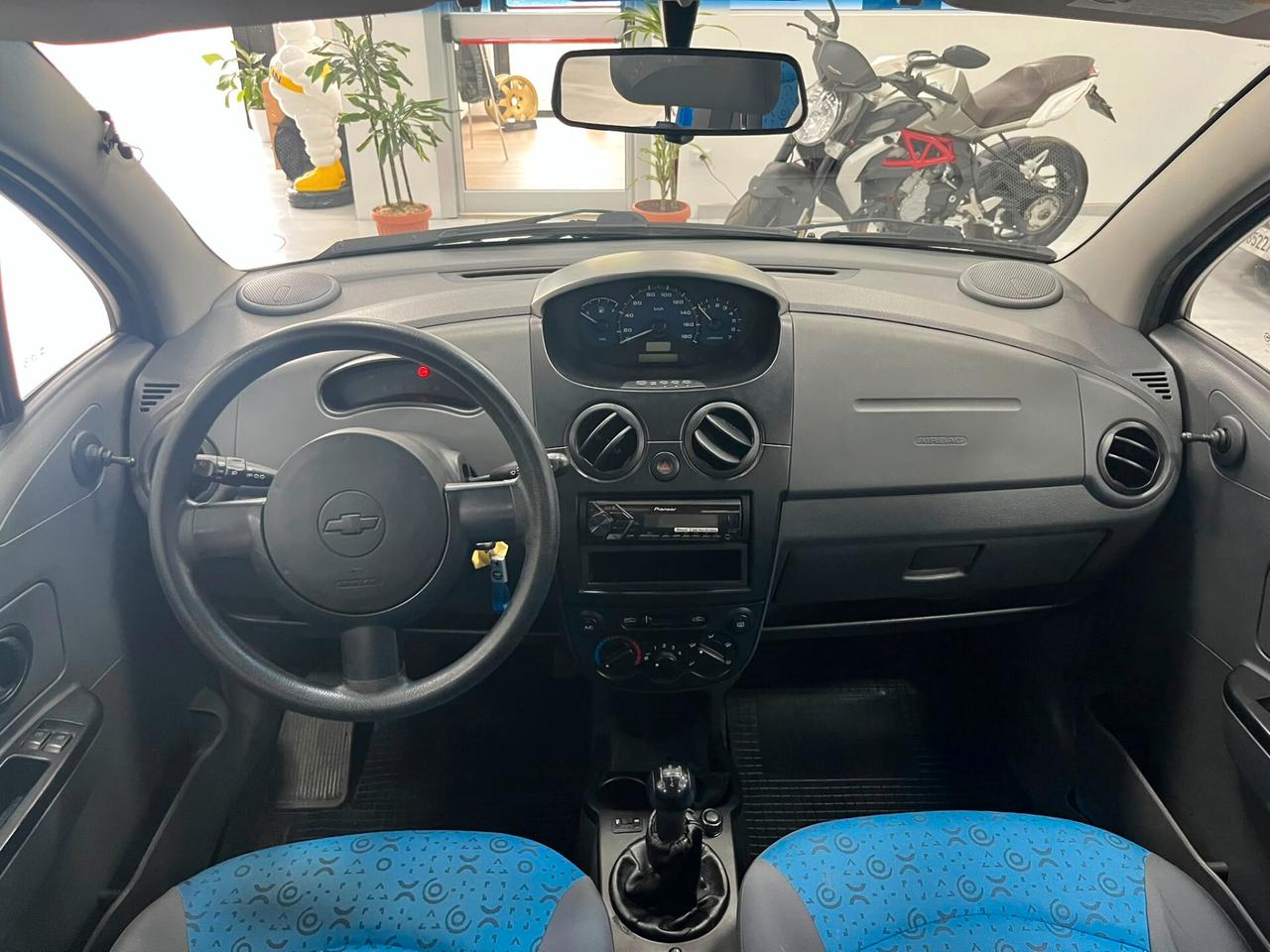 Chevrolet Matiz 0.8 ecologic Gpl