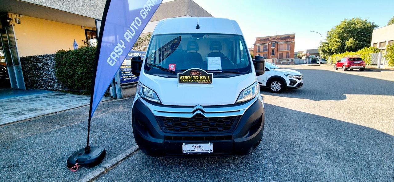 CITROEN Jumper 35 BlueHDi 140 PLM 3p. Furgonato