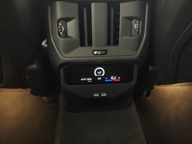 BMW X3 xDrive20d 48V Msport