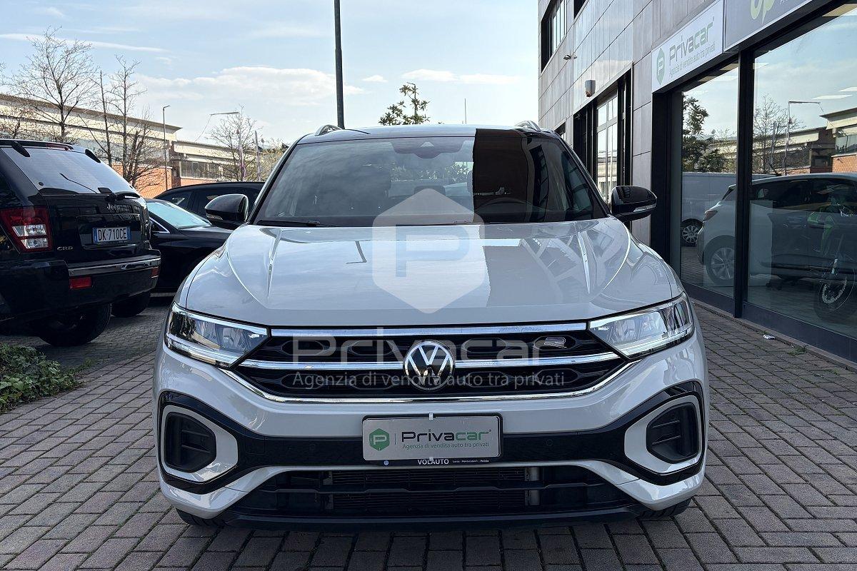 VOLKSWAGEN T-Roc 1.5 TSI ACT R-Line