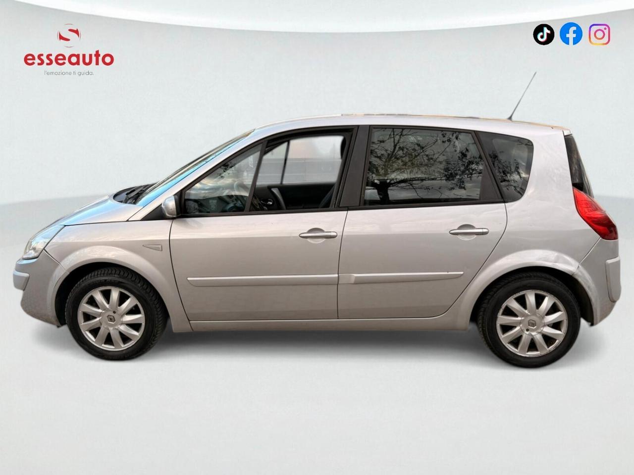 Renault Scenic Scénic 1.5 dCi/105CV Luxe