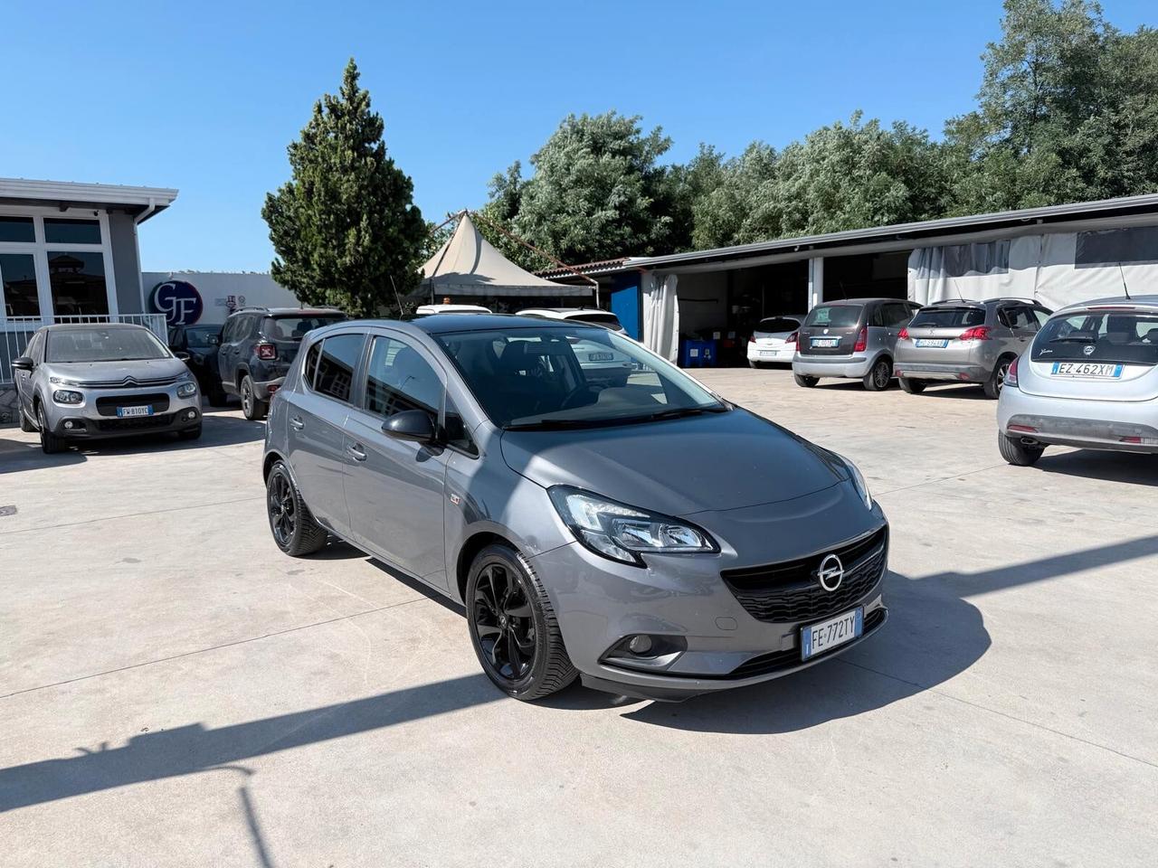 Opel Corsa 1.4 90CV GPL Tech 5 porte Cosmo